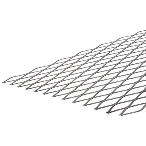 Weldable Expanded Steel 24" 12" Uncoated Steel Uncoated Weldable Expanded Steel 24" 12" Uncoated Steel Uncoated