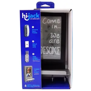 Hi-Jack 213 Decor/Frame/Key Holder 9.5" H X 6" W X 3" L Bronze Metal/Wood Bronze