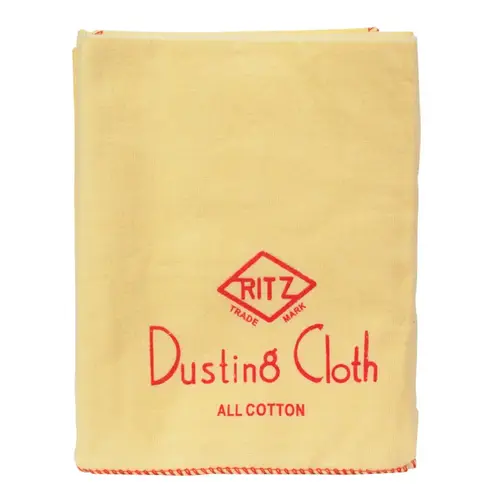 Dusting Cloth Cotton 20" W X 14" L - pack of 6 Dusting Cloth Cotton 20" W X 14" L - pack of 6