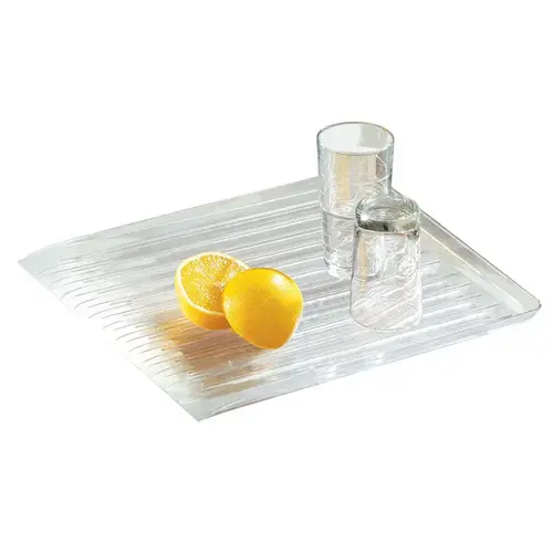Drainboard Forma Clear Plastic Clear