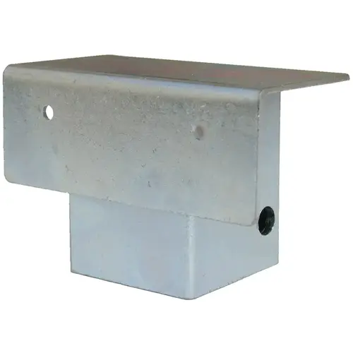 910 T-POST SOLAR PAK MOUNTING BRACKET 4 / CS Silver 910 T-POST SOLAR PAK MOUNTING BRACKET 4 / CS Silver