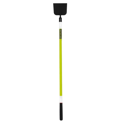 S600 Series Scraper, Riveted Blade, 7 in W Blade, Steel Blade, Fiberglass Handle, 51 in L Handle S600 Series Scraper, Riveted Blade, 7 in W Blade, Steel Blade, Fiberglass Handle, 51 in L Handle