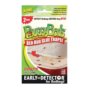 BuggyBeds 70249-XCP10 Bed Bug Detector 2 pk - pack of 10
