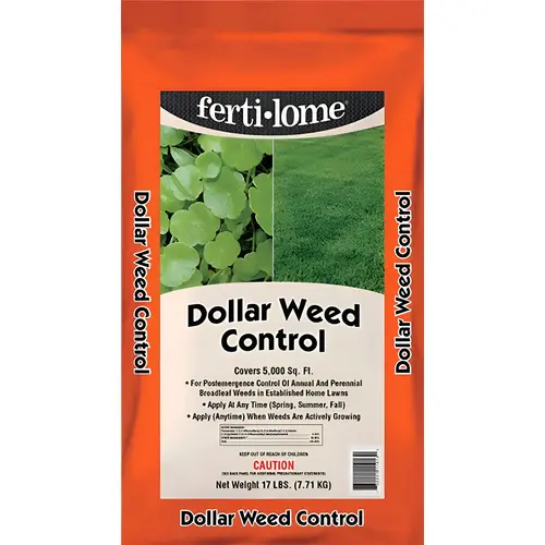 17 Lb. Ready To Use Granules Dollar Weed Killer