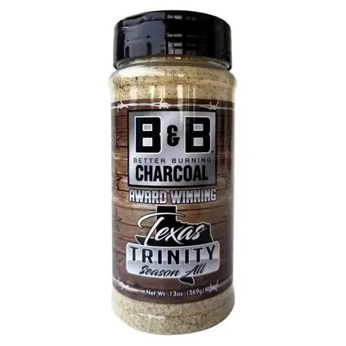 Seasoning Rub Better Burning Texas Trinity 13 oz Seasoning Rub Better Burning Texas Trinity 13 oz