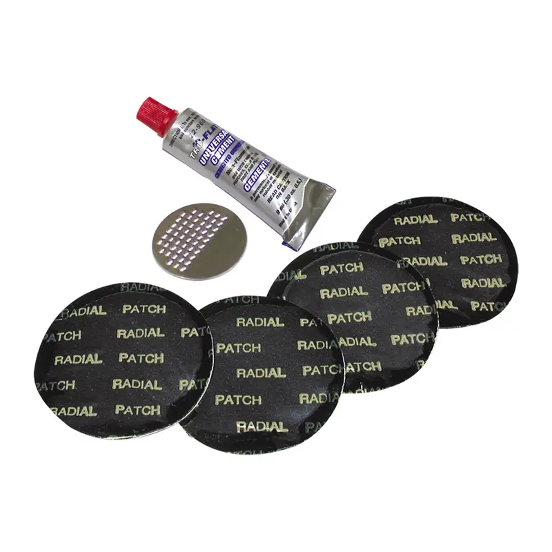 Plews Tire Patch Kit For Radial 14-132 Plews Tire Patch Kit For Radial 14-132
