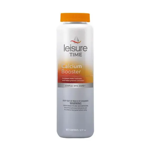 Spa Chemicals Calcium Booster Tablet 32 oz - pack of 12