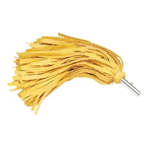 Shurhold 113 Soft-N-Thirsty Synthetic Chamois Mop 5/8" Strip Yellow