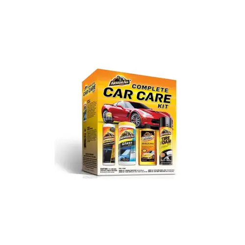 Auto Care Kit Auto Care Kit