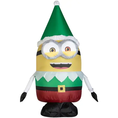 Indoor Christmas Decor LED Multicolored Airdorable Minion Bob Multicolored