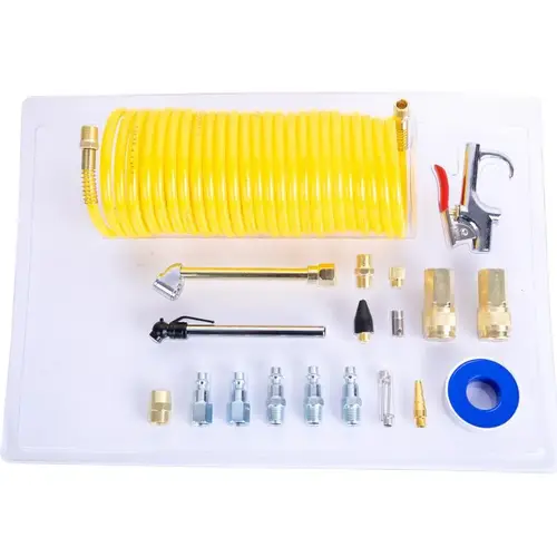 Air Compressor Accessory Kit 1/4" Air Compressor Accessory Kit 1/4"