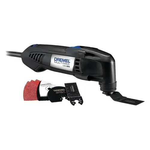 Oscillating Tool Multi-Max 2.3 amps 120 V Corded Kit