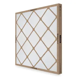 Pamlico Air 11204-021620-XCP12 Air Filter 16" W X 20" H X 2" D Fiberglass 4 MERV - pack of 12
