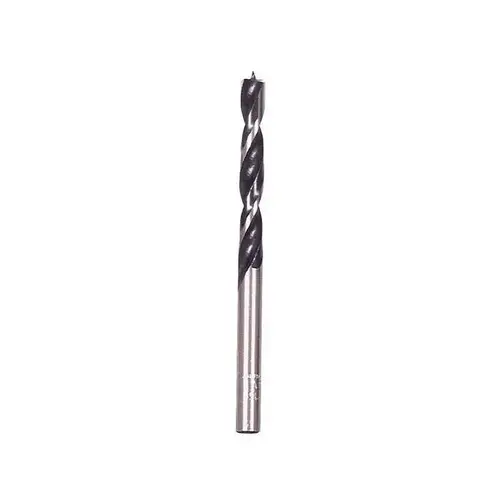 Brad Point Drill Bit 5/16" S X 4-7/16" L High Speed Steel Brad Point Drill Bit 5/16" S X 4-7/16" L High Speed Steel