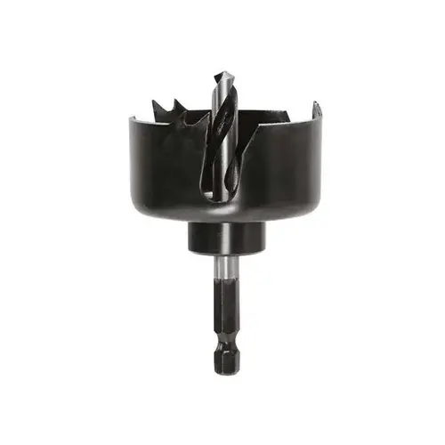 Hole Saw Edge 2 High Carbon Steel