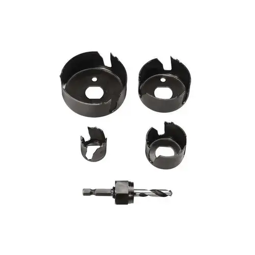Hole Saw Set Edge Hole Saw Set Edge