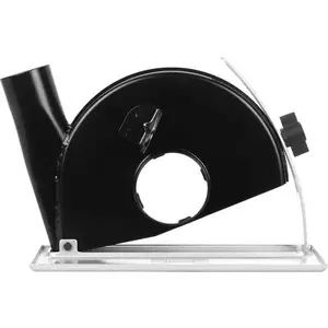 Robert Bosch Tool Corp 18DC-6E 6" Angle Grinder Dust Collection Attachment