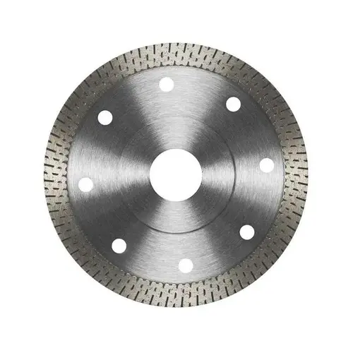 4.5" Premium Turbo Diamond Porcelain Blade