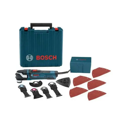 4a Starlock Plus Oscillat Tool W/ Case & 32 Acc 4a Starlock Plus Oscillat Tool W/ Case & 32 Acc