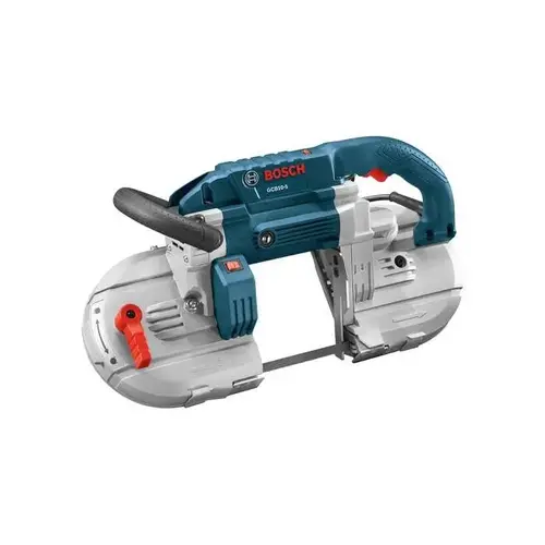 5" Deep Cut Portable Bandsaw 5" Deep Cut Portable Bandsaw