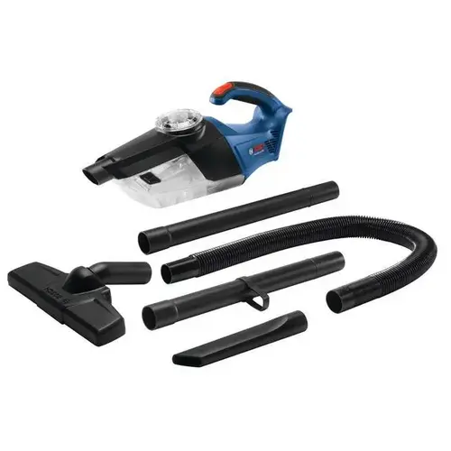 18v Handheld Vacuum W/ Extensions & Attachments 18v Handheld Vacuum W/ Extensions & Attachments