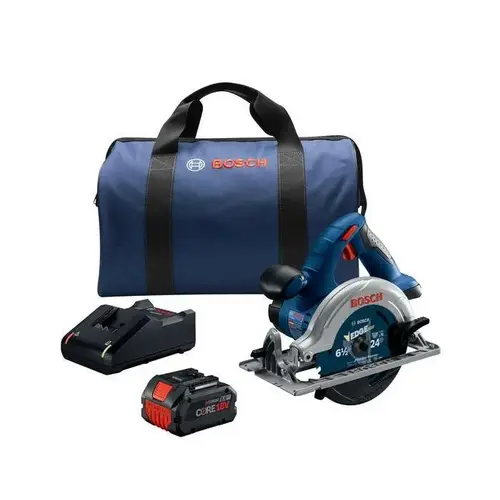 6.5" 18v Core 8a Circular Saw Kit 6.5" 18v Core 8a Circular Saw Kit