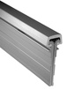 Clear Anodized Aluminum