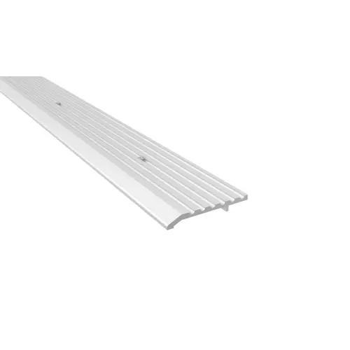 HALF SADDLE THRSH 84" Mill Finish Aluminum HALF SADDLE THRSH 84" Mill Finish Aluminum