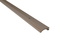 Dark Bronze Anodized