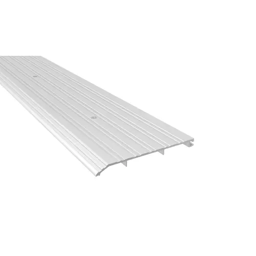 HALF SADDLE THRSH 72" Mill Finish Aluminum HALF SADDLE THRSH 72" Mill Finish Aluminum