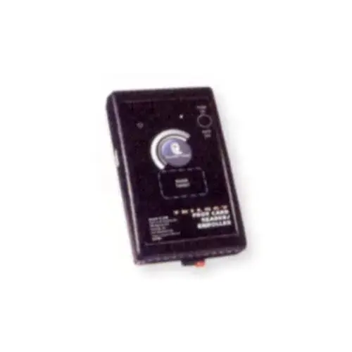 Proximity Reader and Enroller for Use with Trilogy Proximity Locks Proximity Reader and Enroller for Use with Trilogy Proximity Locks