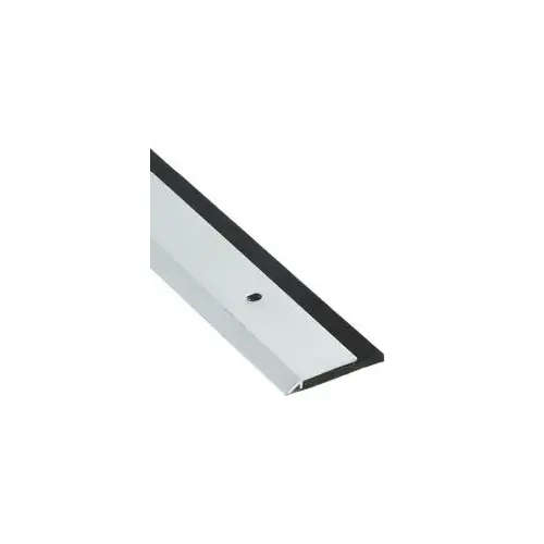 NGP Neoprene Door Sweep, Anodized Aluminum NGP Neoprene Door Sweep, Anodized Aluminum