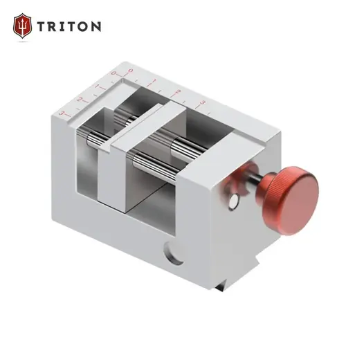 Triton Jaw for Key Engraving Triton Jaw for Key Engraving