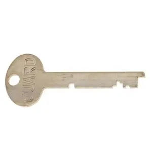Sargent & Greenleaf #4 Guard Key S&G