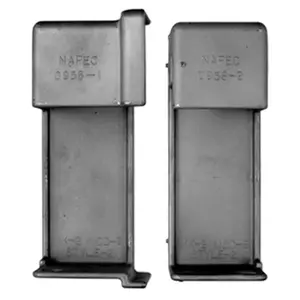 Napec 958 0Shrouded Left Hasp