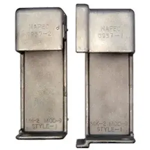 Napec 957 0Shrouded Right Hasp