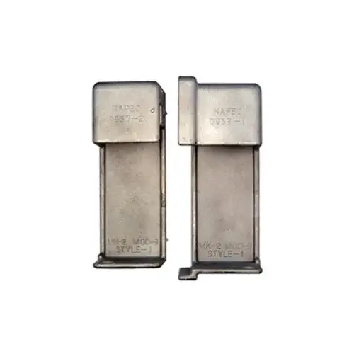 0Shrouded Right Hasp