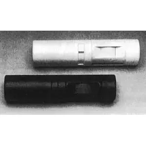 Detection Systems DS151I PIR Request to Exit Detector, Black