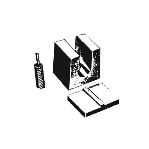 Pinning Block Set, Spring Cover Cores