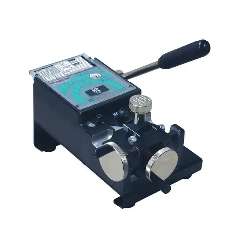 The Punch Code Cutting Machine The Punch Code Cutting Machine