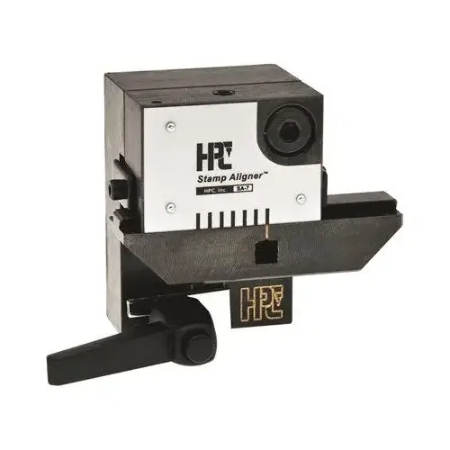 Stamp Aligner Stamp Aligner