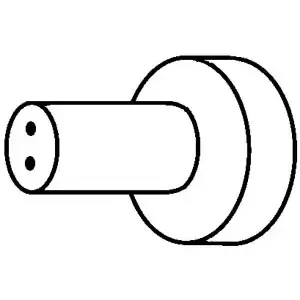 KSP 608 KSP tools for interchangeable cores