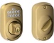 Satin Brass Blackened