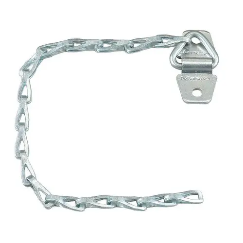 CHAIN, 9 IN Silver - pack of 12