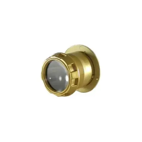 DS1000 FB Door Viewer, Brass