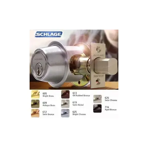 643e (716)) DOUBLE CYL