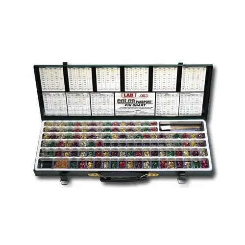 S-line (OMK64) Pin Kit S-line (OMK64) Pin Kit