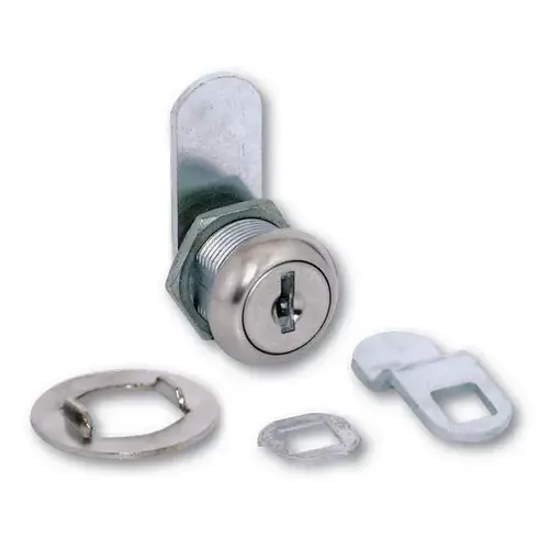 KA #344 Cam Lock Kit, 7/8" Length, Includes Cams and Washers