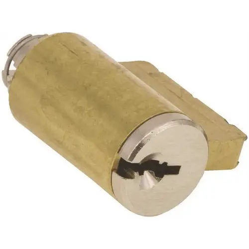 Key-In-Knob Cylinder Restricted Rx0 Chrome Ka2 Key-In-Knob Cylinder Restricted Rx0 Chrome Ka2