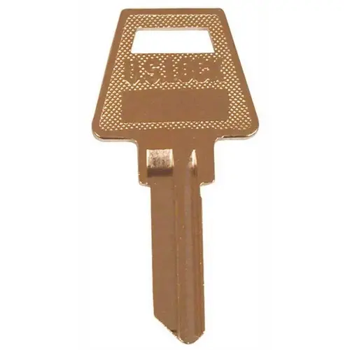 Restricted 6-Pin RX2 Blank Key